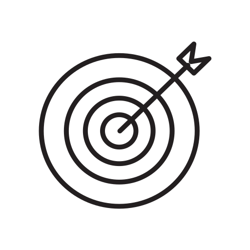 Target Generic outline icon