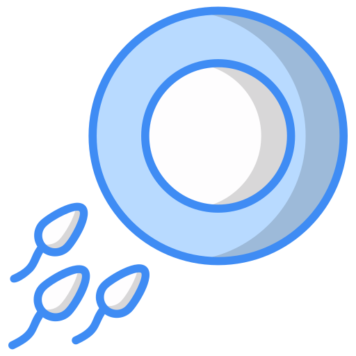 sperma Generic color lineal-color icon