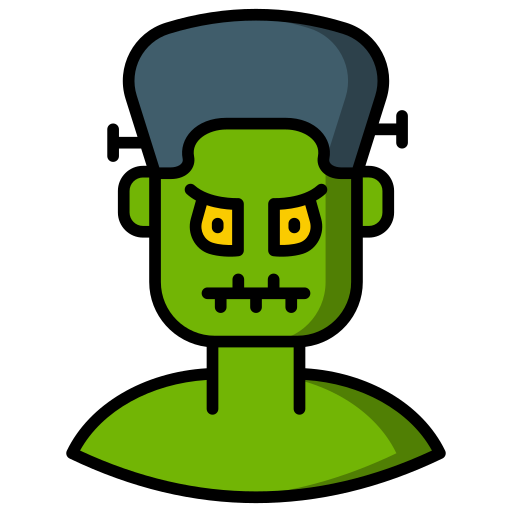Horror Generic color lineal-color icon