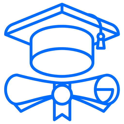 diploma Generic outline icono