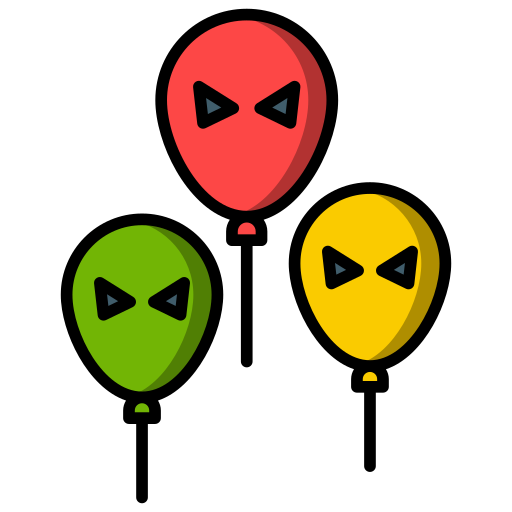 dekoracja Generic color lineal-color ikona
