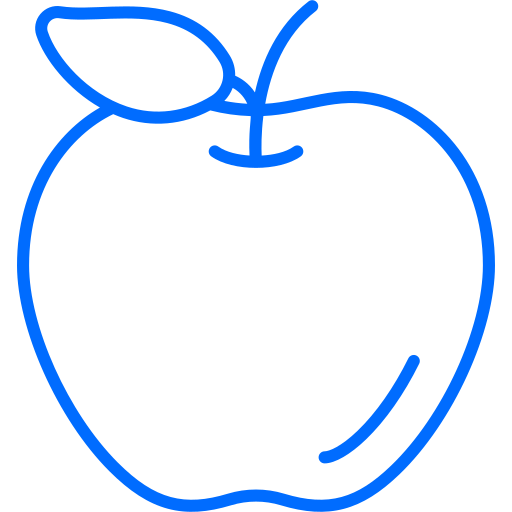 fruit Generic outline Icône