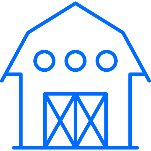 農場 Generic outline icon