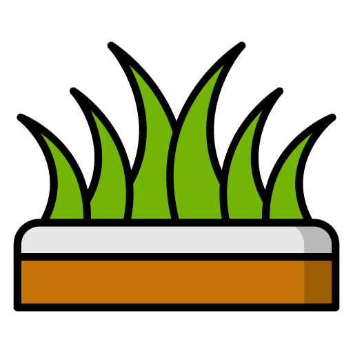 Трава Generic color lineal-color иконка