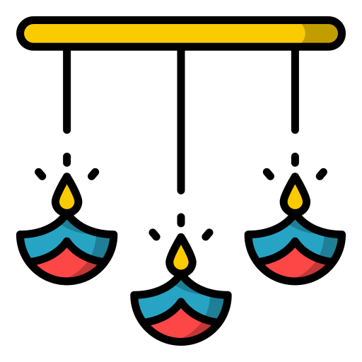풍선 Generic color lineal-color icon