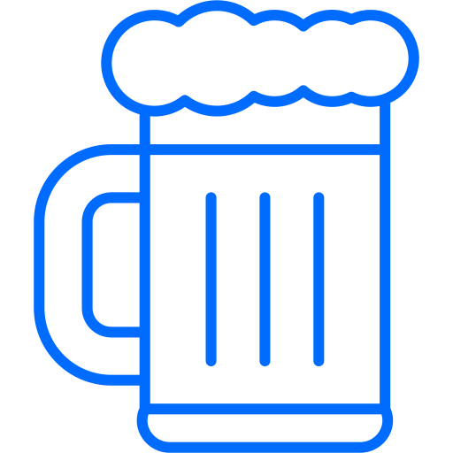 Drink Generic outline icon
