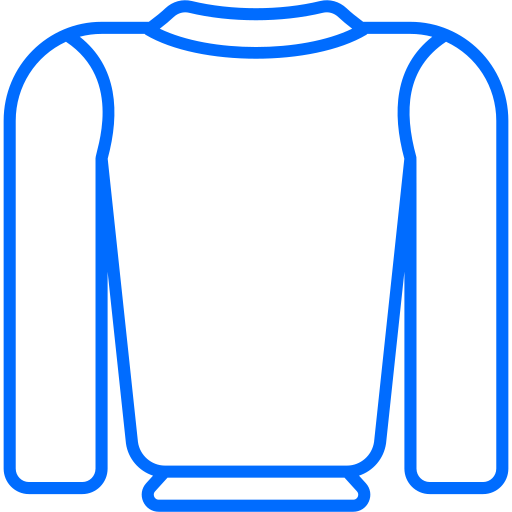 Jersey Generic outline icon