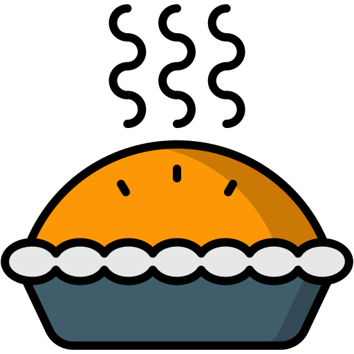 食べ物 Generic color lineal-color icon