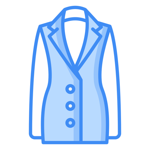 Куртка Generic color lineal-color иконка