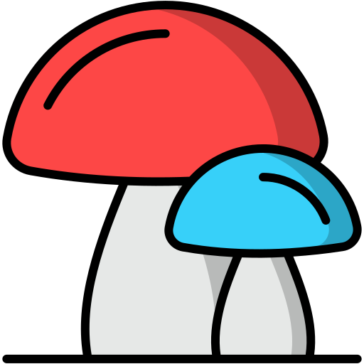 フルーツ Generic color lineal-color icon