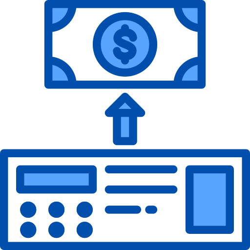 Payment xnimrodx Blue icon