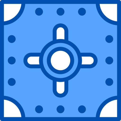 Safe box xnimrodx Blue icon