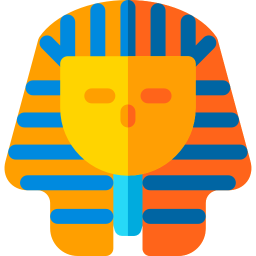 faraon Basic Rounded Flat ikona