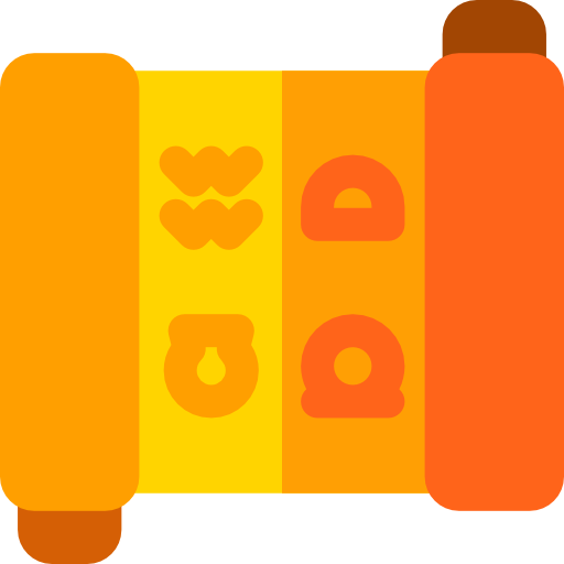 파피루스 Basic Rounded Flat icon