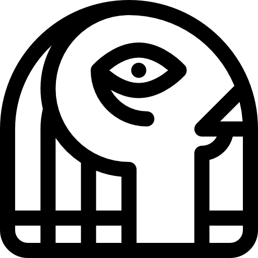 horus Basic Rounded Lineal icon