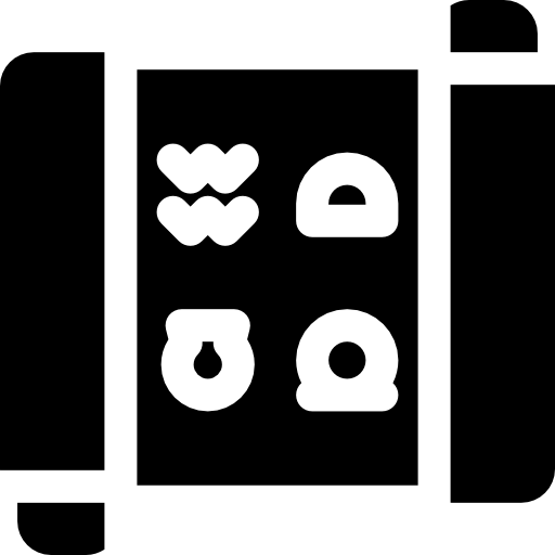 파피루스 Basic Rounded Filled icon