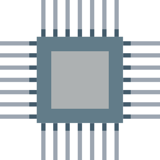 microprocessador Generic Others Ícone