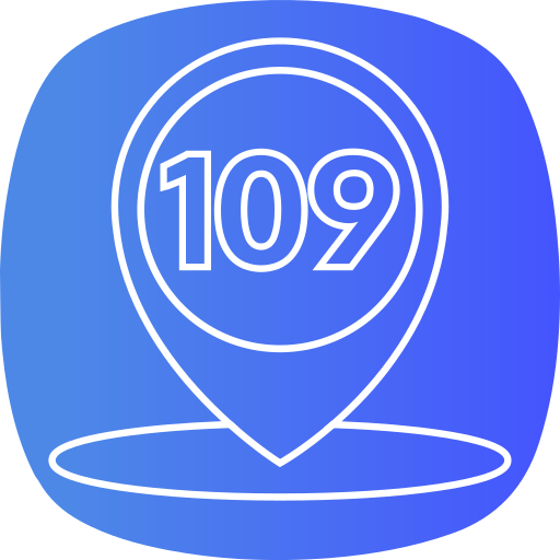 109 Generic gradient fill icona