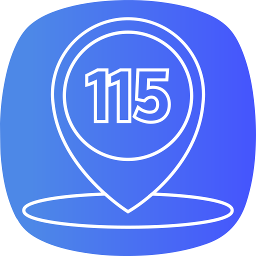 115 Generic gradient fill ikona