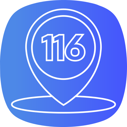 116 Generic gradient fill icona