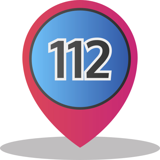 112 Generic gradient fill icon