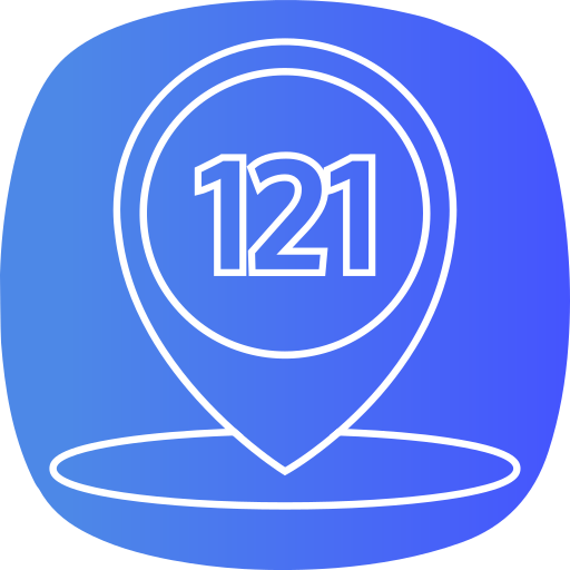 121 Generic gradient fill icoon