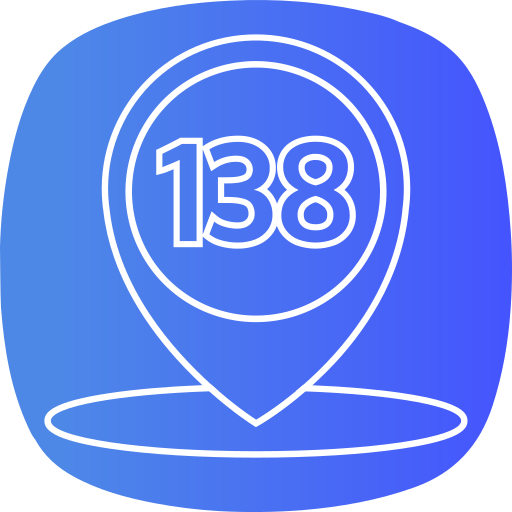 138 Generic gradient fill ikona