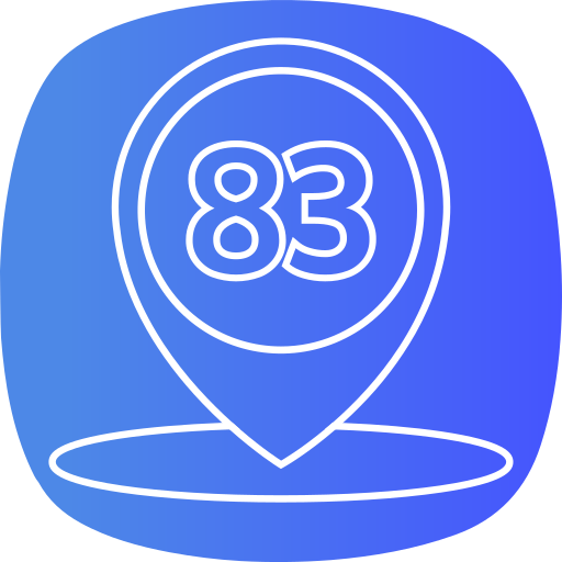 83 Generic gradient fill icoon