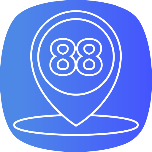 88 Generic gradient fill icoon