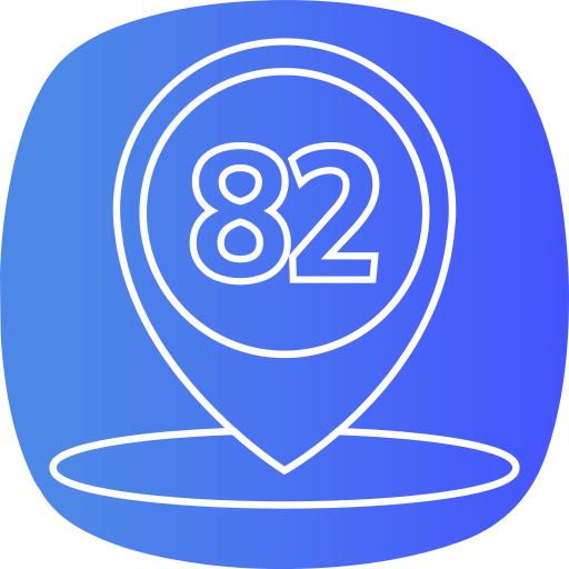 82 Generic gradient fill ikona
