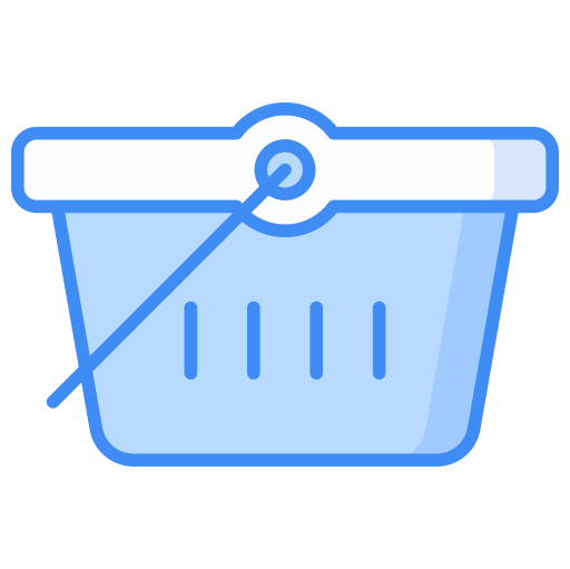 Cart Generic color lineal-color icon