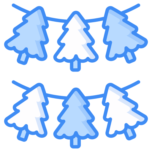 クリスマス Generic color lineal-color icon