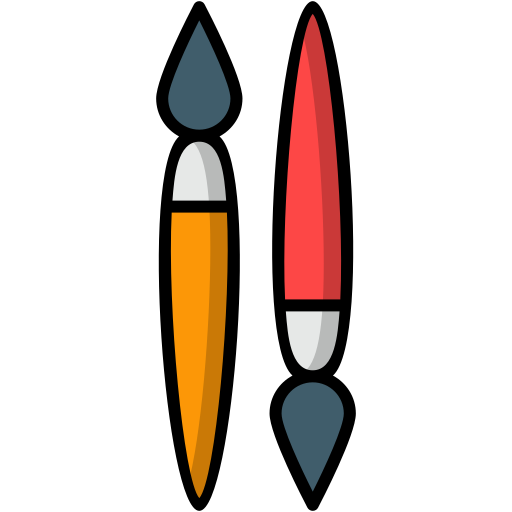 malen Generic color lineal-color icon
