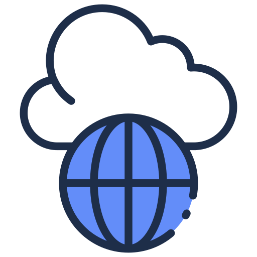 Cloud technology Generic Others icon