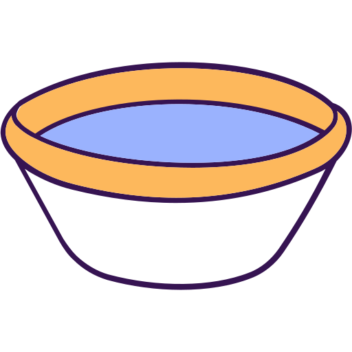 Soup bowl Generic Others icon