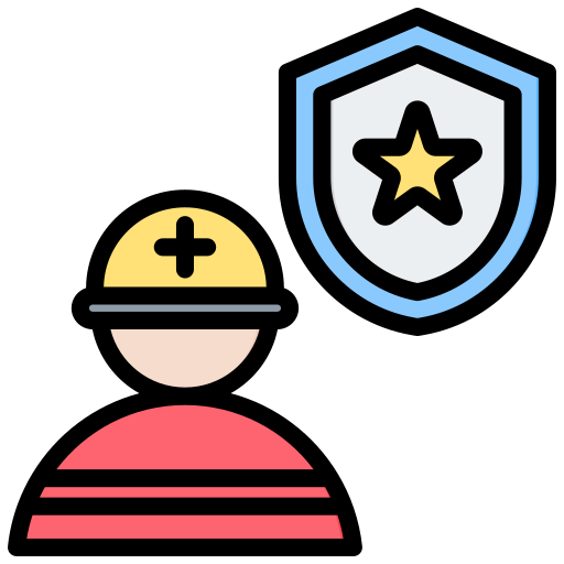 comandante Generic color lineal-color icono