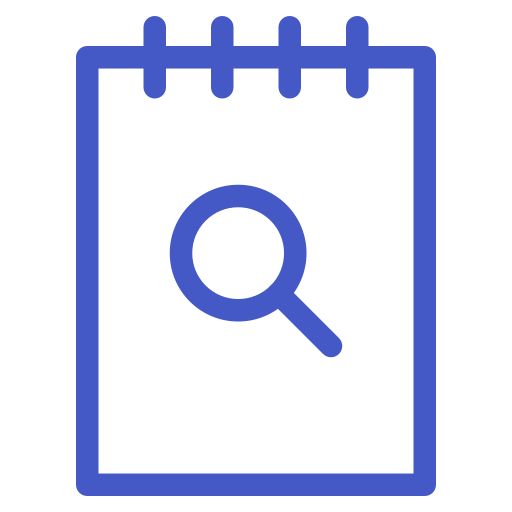 Note Generic outline icon