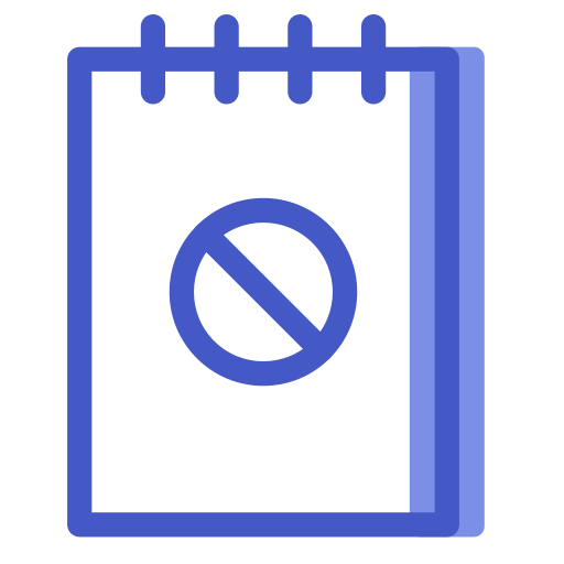 notiz Generic outline icon