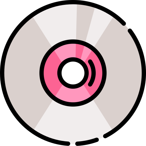 Disc Special Lineal color icon