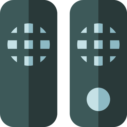 altavoces Basic Rounded Flat icono