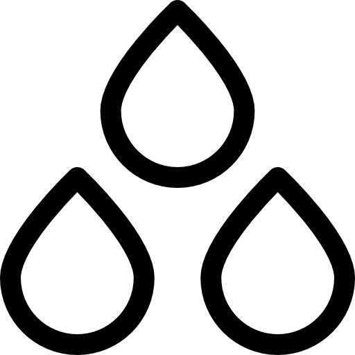 汗 Basic Rounded Lineal icon