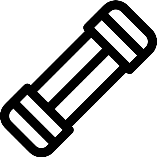 stirata Basic Rounded Lineal icona