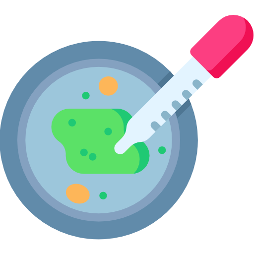 pipette Special Flat icon