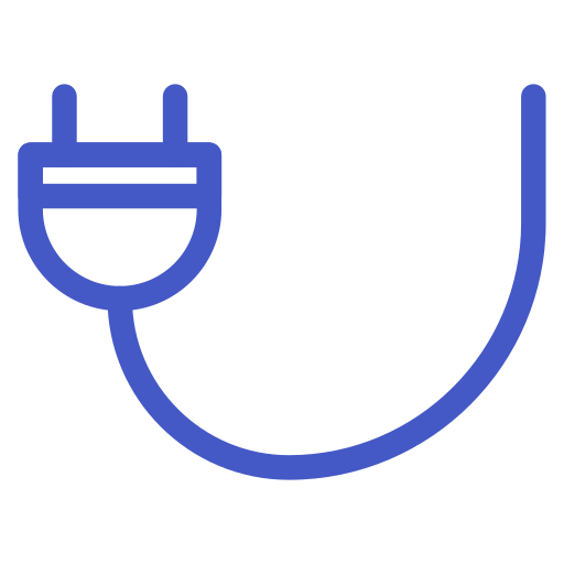 cable Generic outline icono