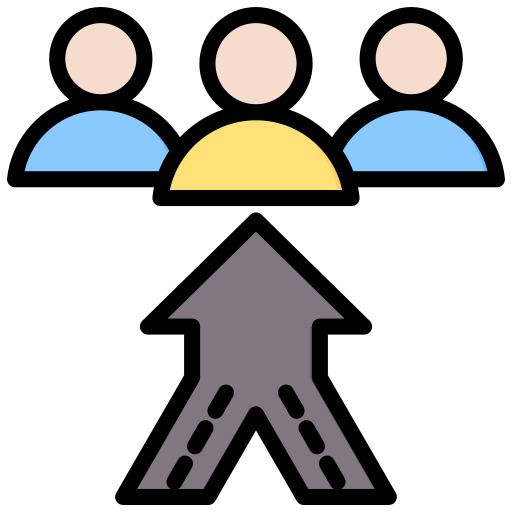 unité Generic color lineal-color Icône
