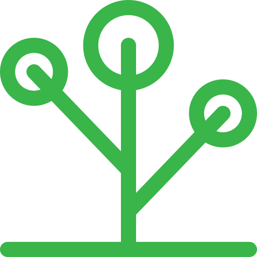 naturaleza Generic outline icono