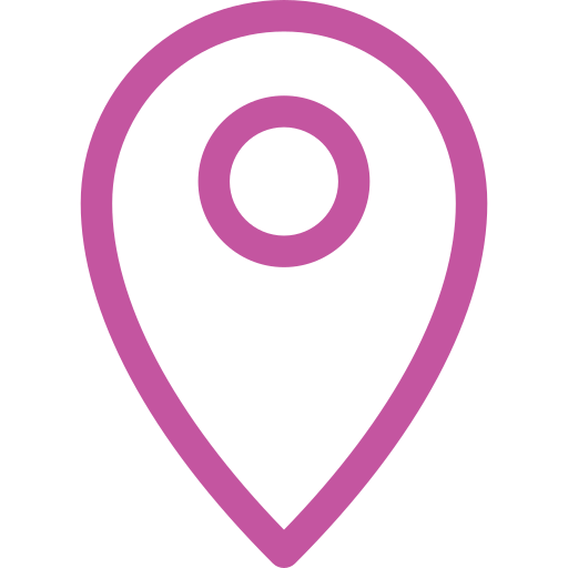 Location Generic outline icon