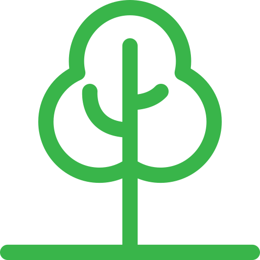 natura Generic outline ikona