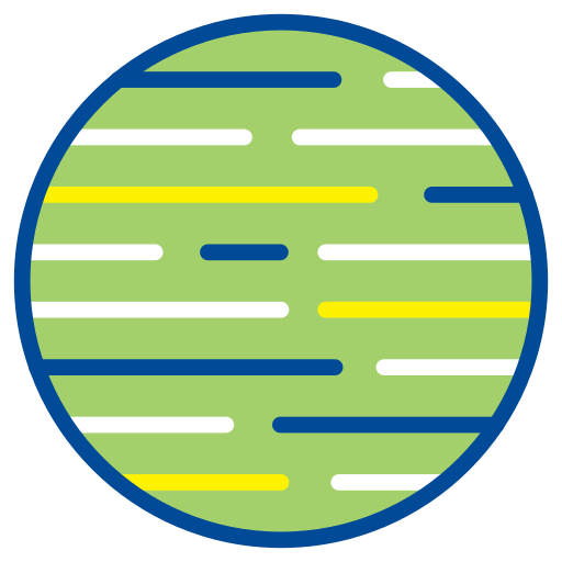 Глобус Generic color lineal-color иконка