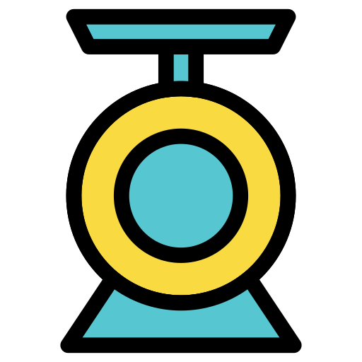 utensilio Generic color lineal-color icono